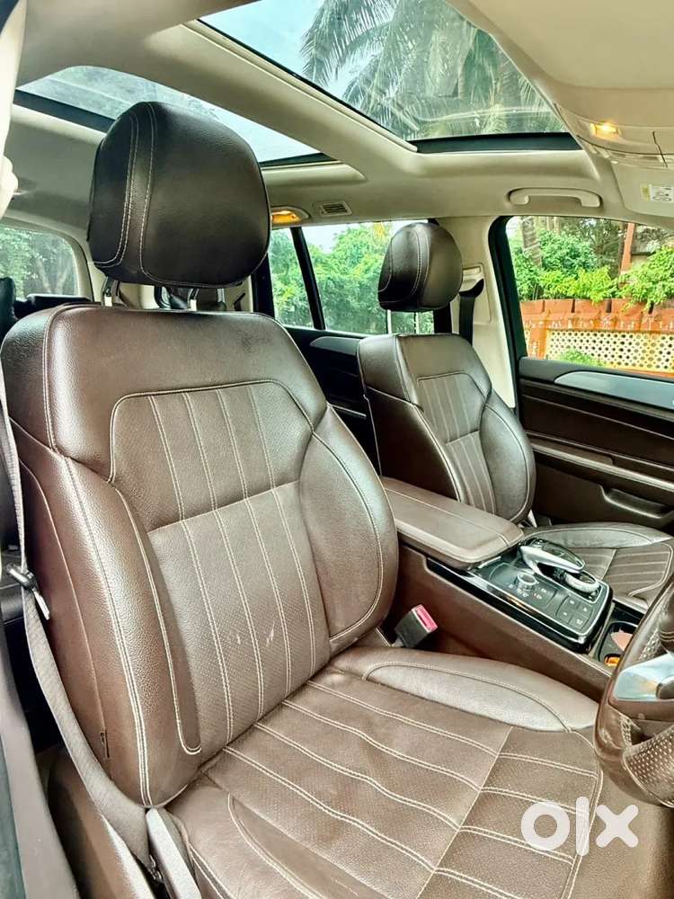 Mercedes-benz Gls 350 D, 2017, Diesel