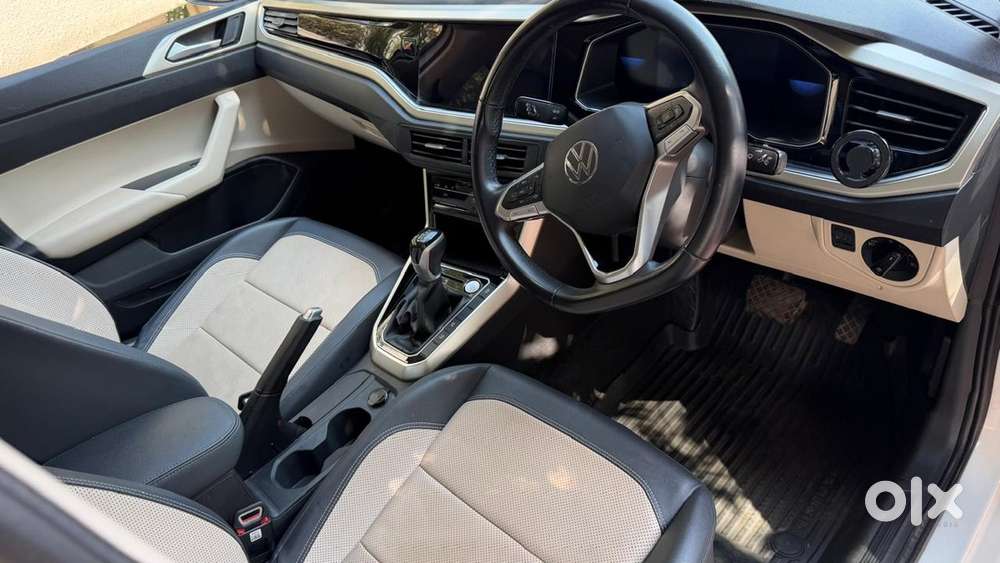 Volkswagen Virtus 2023 Petrol Doctor Driven Car