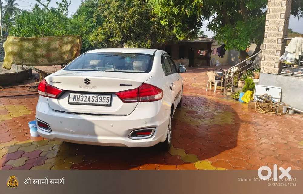 Maruti Suzuki Ciaz 2022