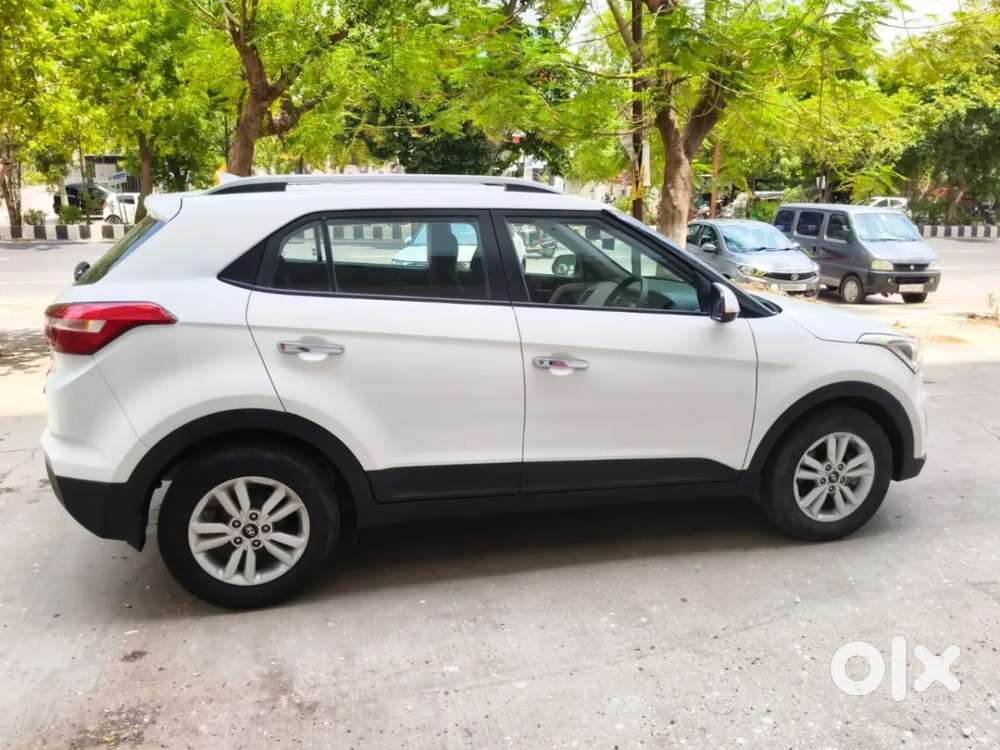 Hyundai Creta 1.6 Sx Plus, 2017, Petrol