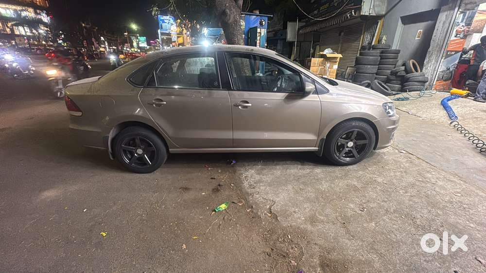 Volkswagen Vento Diesel 2015