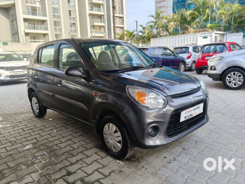 Maruti Suzuki Alto 800 Lxi, 2016, Petrol