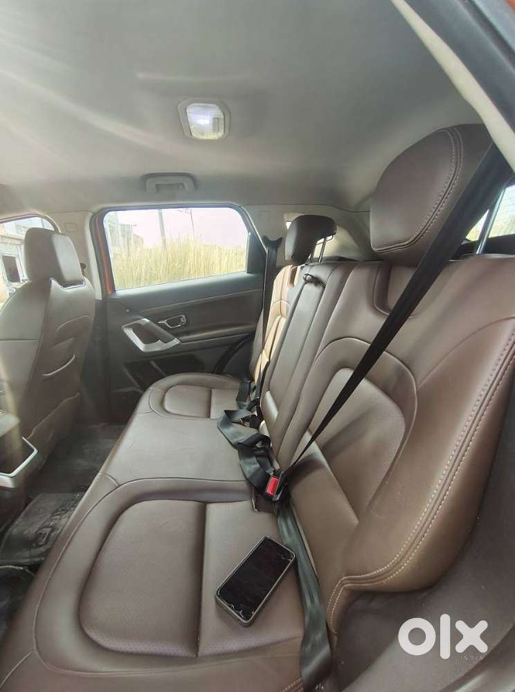 Tata Harrier Xza, 2019, Diesel
