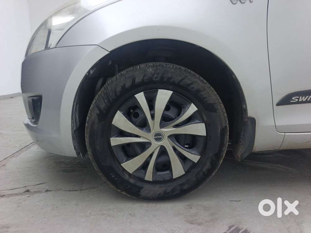 Maruti Suzuki Swift Vvt Vxi, 2014, Petrol