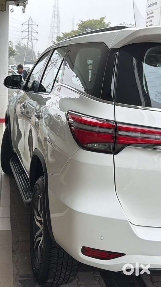 Toyota Fortuner 4x2 Mt 2.8 Diesel, 2025, Diesel