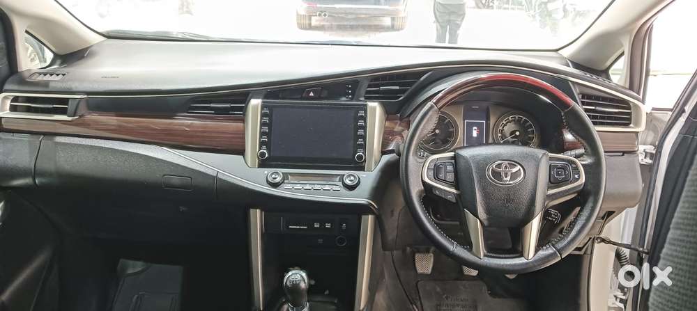 Toyota Innova Crysta 2.4 V, 2023, Diesel
