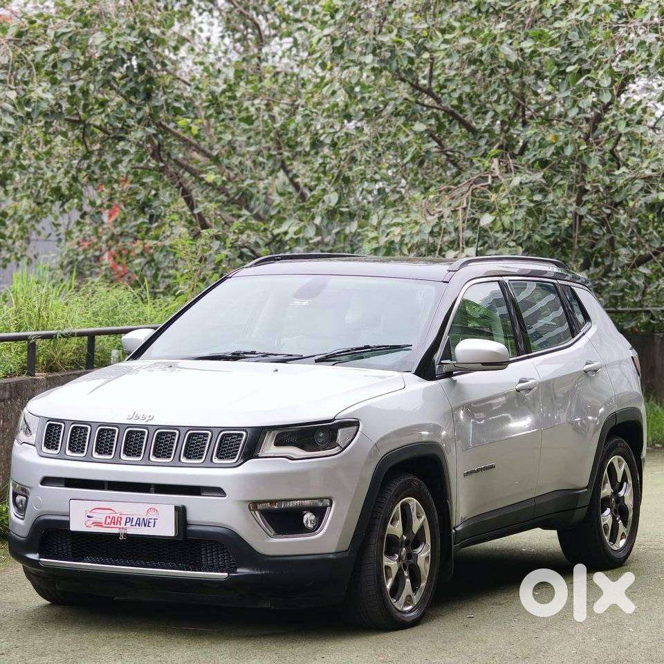 Jeep Compass 2.0 Limited Plus, 2018, Diesel