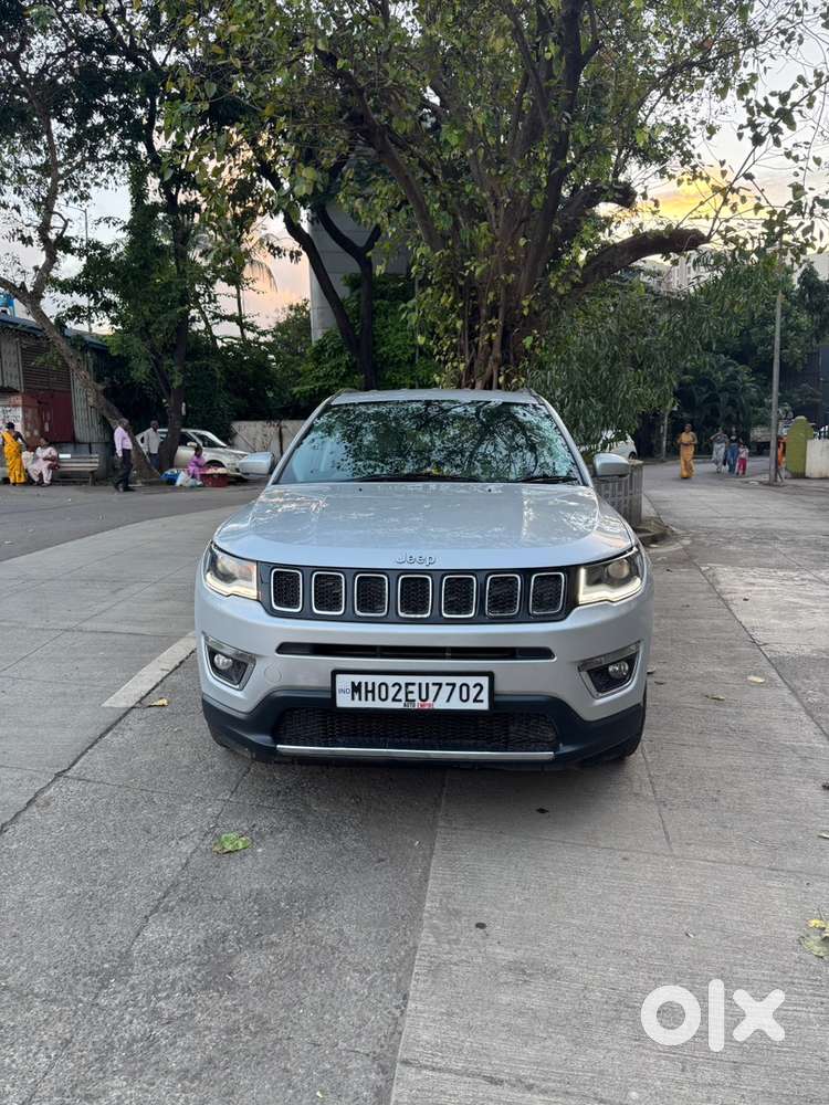 Jeep Compass 2018 1.4 Limited At