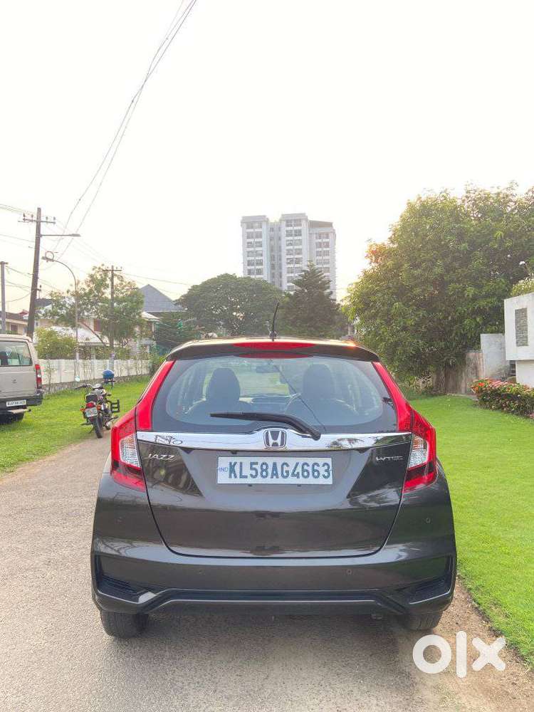 Honda Jazz 1.2 Zx Cvt I-vtec, 2022, Petrol