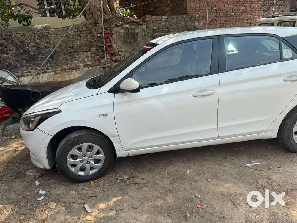 Hyundai Elite I20 Petrol 2016