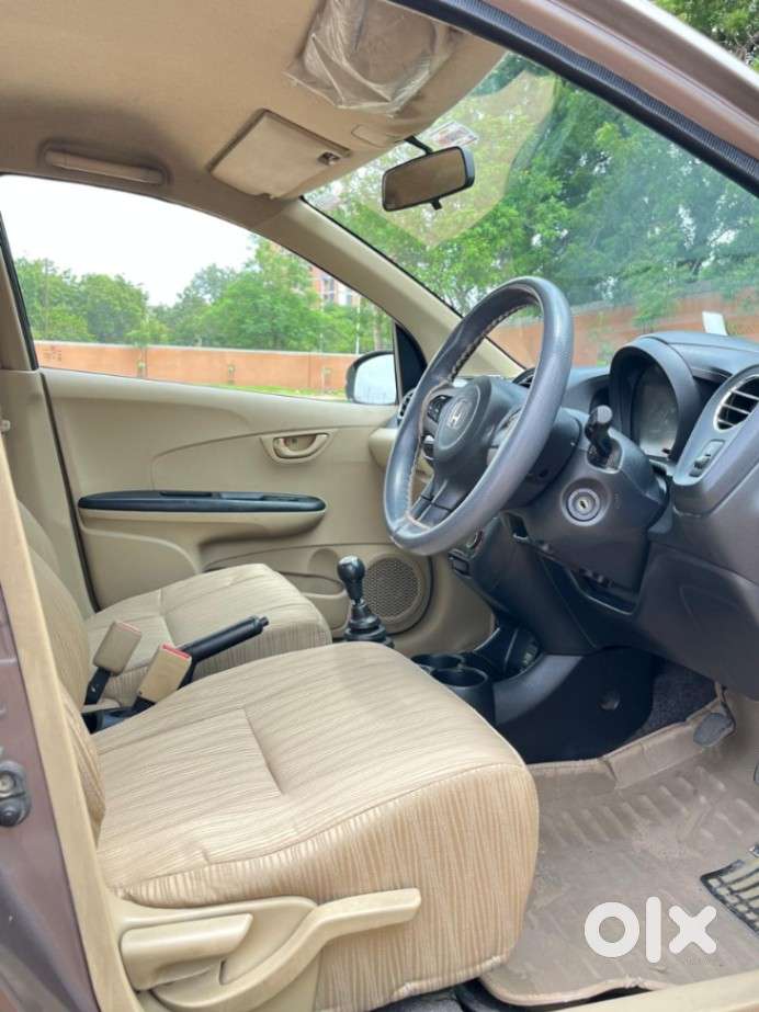 Honda Amaze S 1.2 Petrol Mt, 2015, Petrol