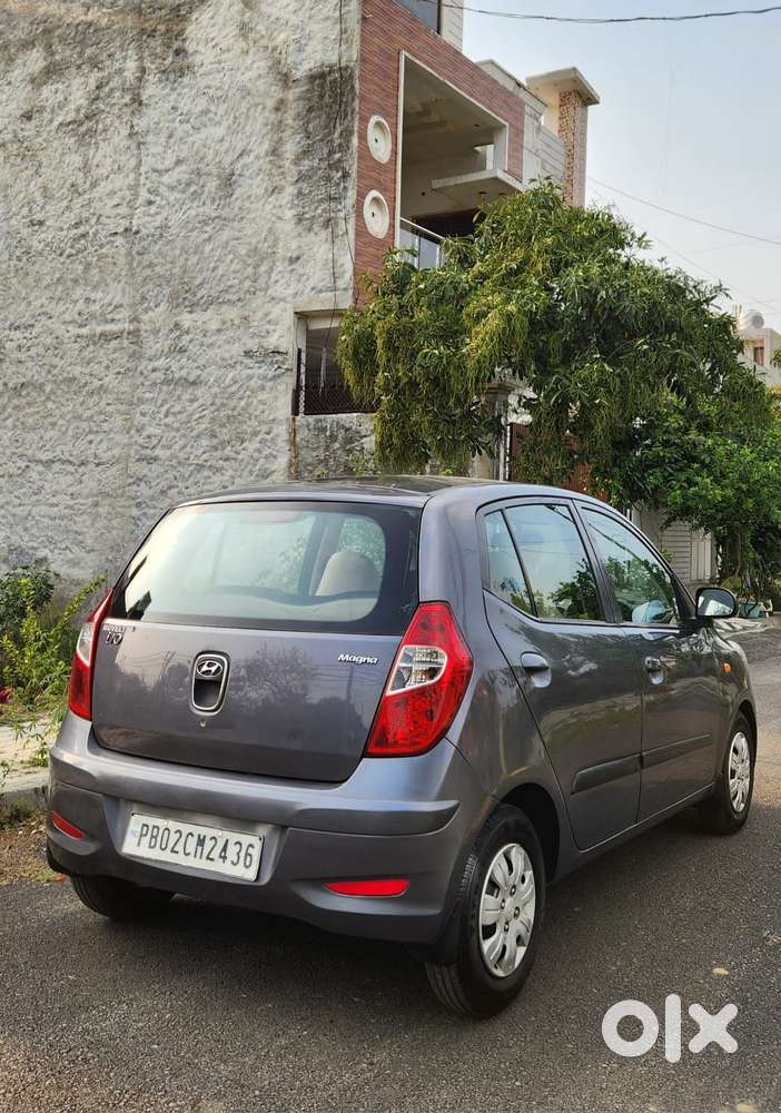 Hyundai I10, 2014, Petrol