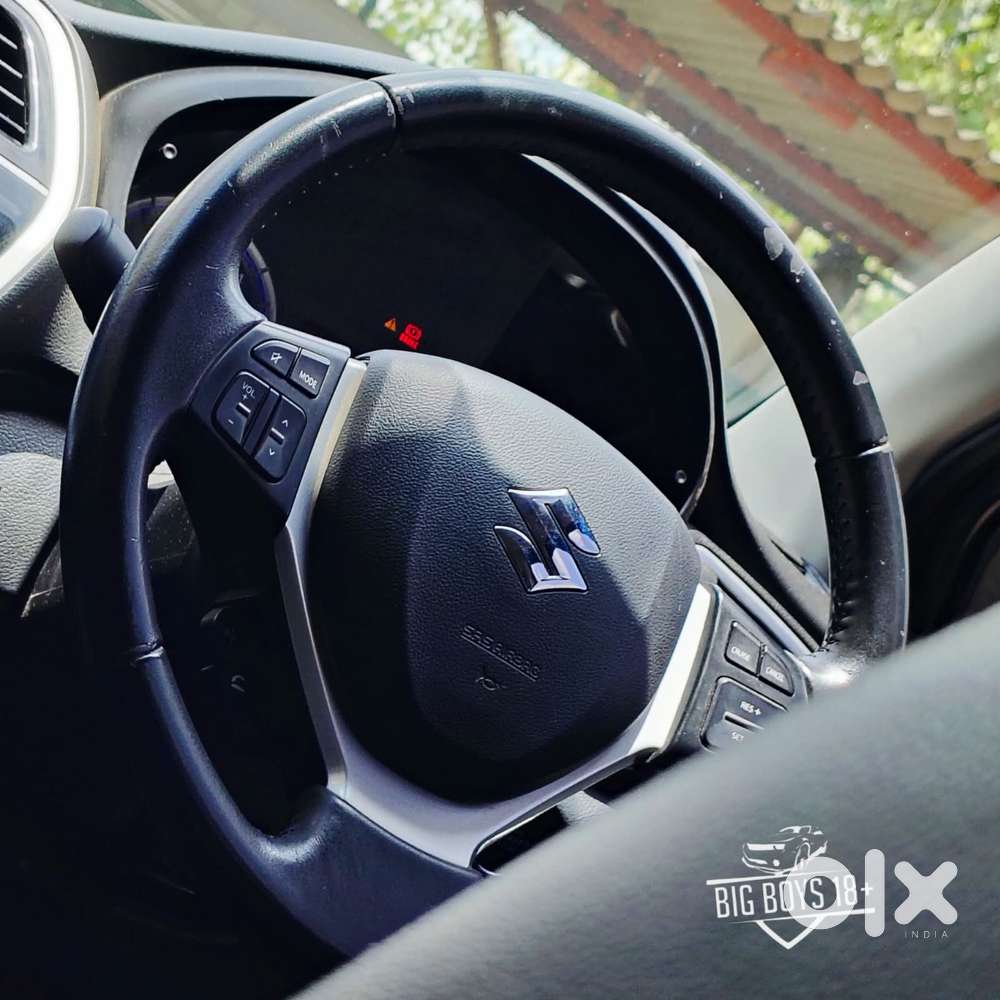 Maruti Suzuki S-cross 1.5 Alpha, 2019, Diesel