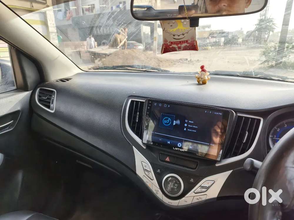 Maruti Suzuki Baleno 2018 Petrol Automatic