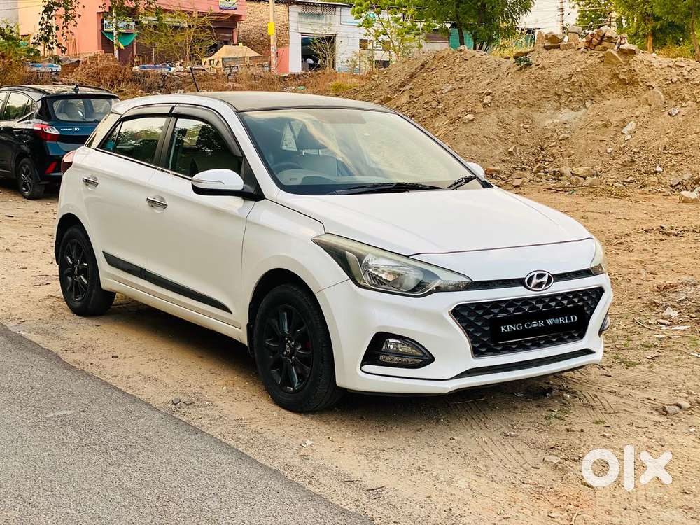 Hyundai I20 Sportz 1.2 Vtvt, 2020, Petrol
