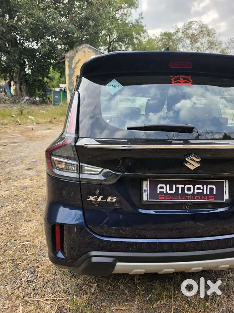 Maruti Suzuki Xl6 Zeta Mt Cng, 2024, Cng & Hybrids