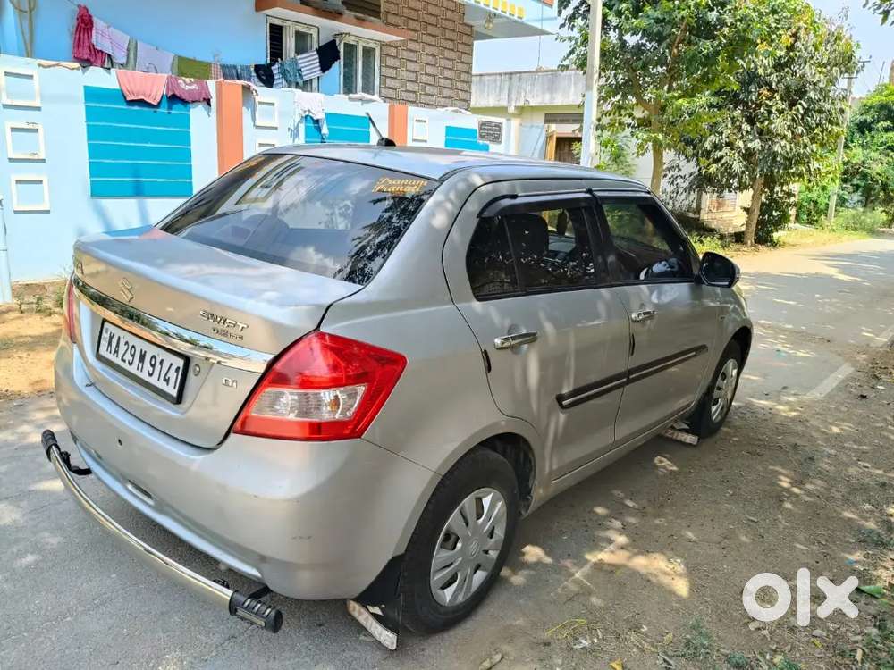 Maruti Suzuki Dzire 2014 Diesel 130000 Km Driven
