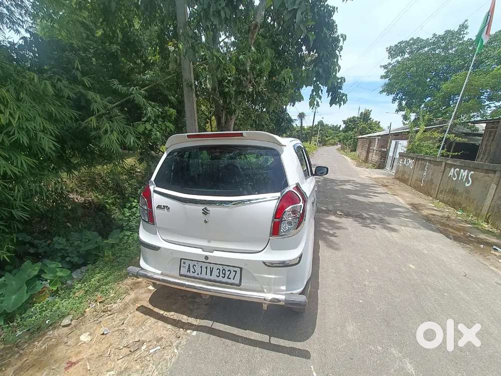 Maruti Suzuki Alto 800 2021 Vxi Plus Option