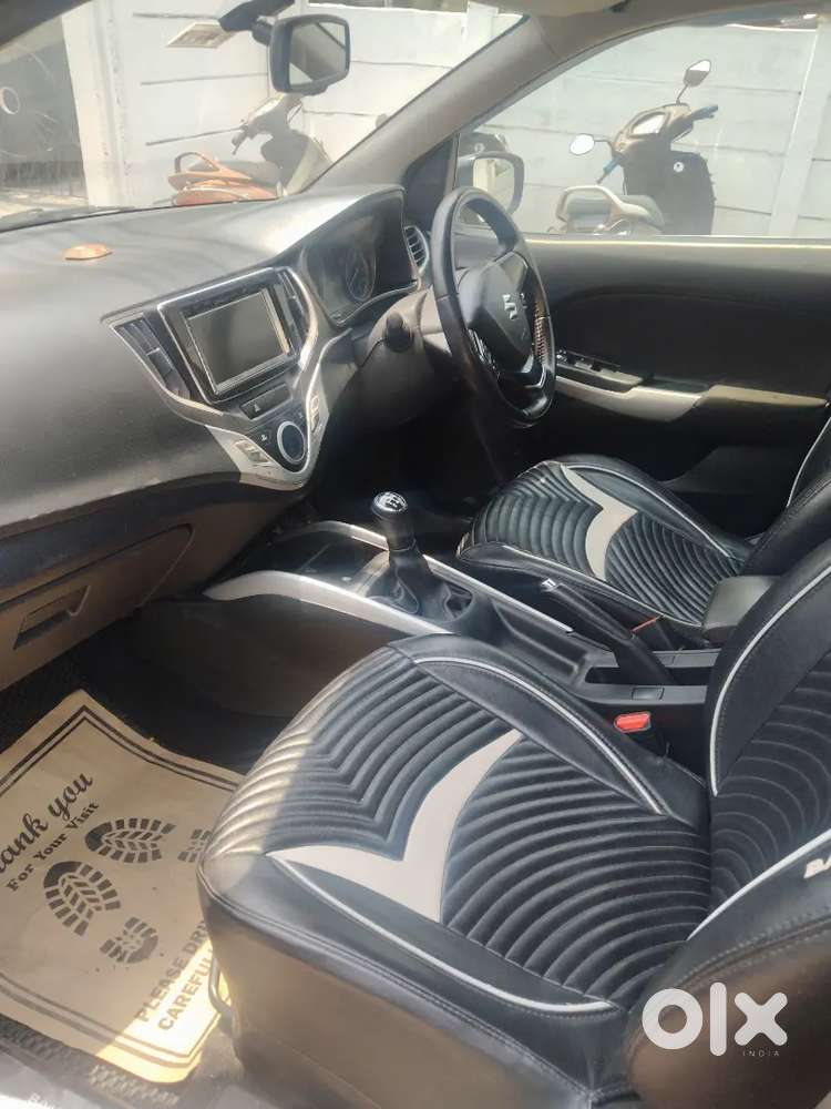 Maruti Suzuki Baleno 140000 Km Driven