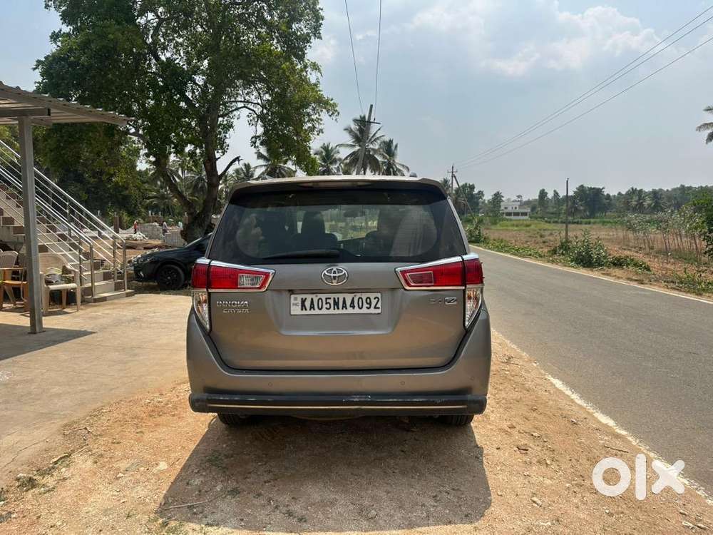Toyota Automatic Diesel 2020