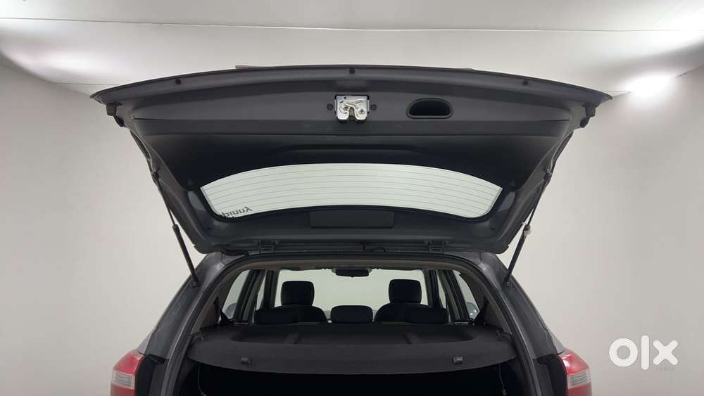 Hyundai Creta 1.6 Sx Plus Petrol At, 2016, Petrol
