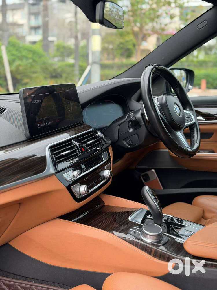 Bmw 6 Series 630 I Gt, 2022, Petrol