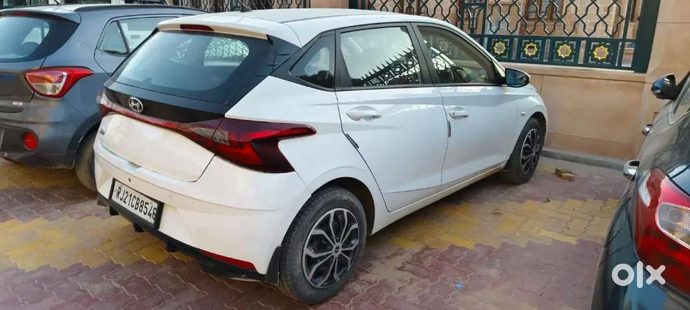 Hyundai New I20 2021 Diesel Good Condition
