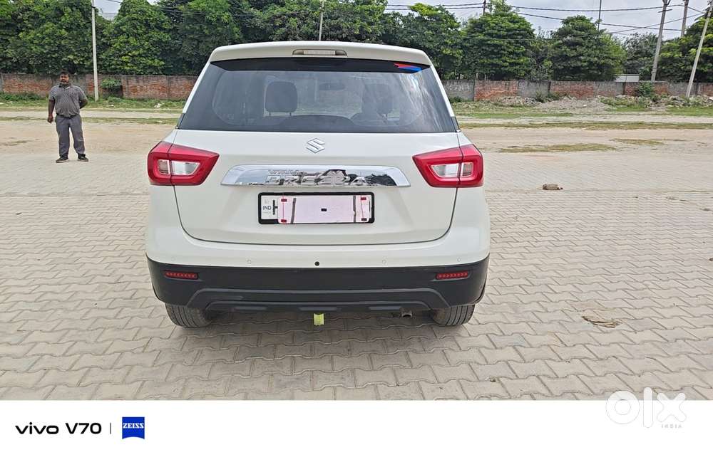 Maruti Suzuki Vitara Brezza 1.5 Lxi, 2021, Petrol