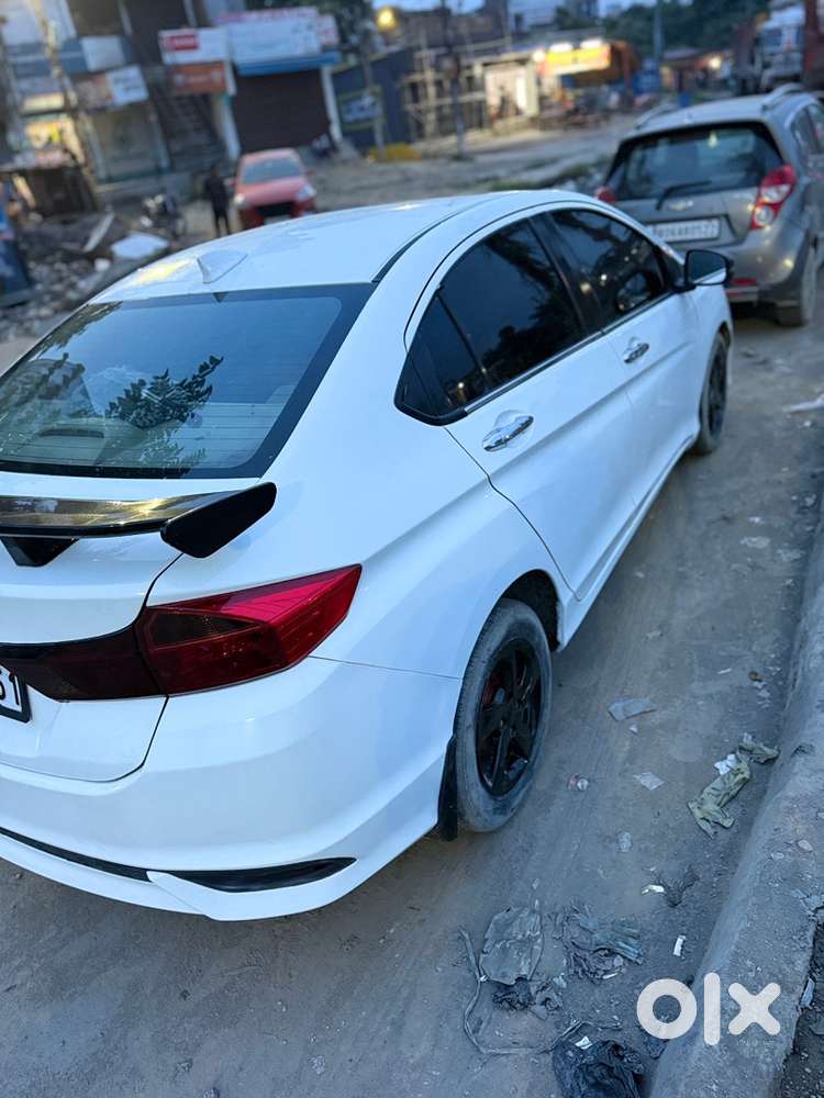 Honda City 2016 Well Maintained