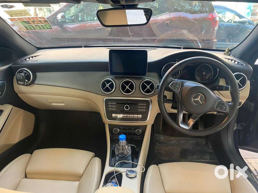 Mercedes-benz Cla 2017 Diesel Automatic  Single Owner  Excellent