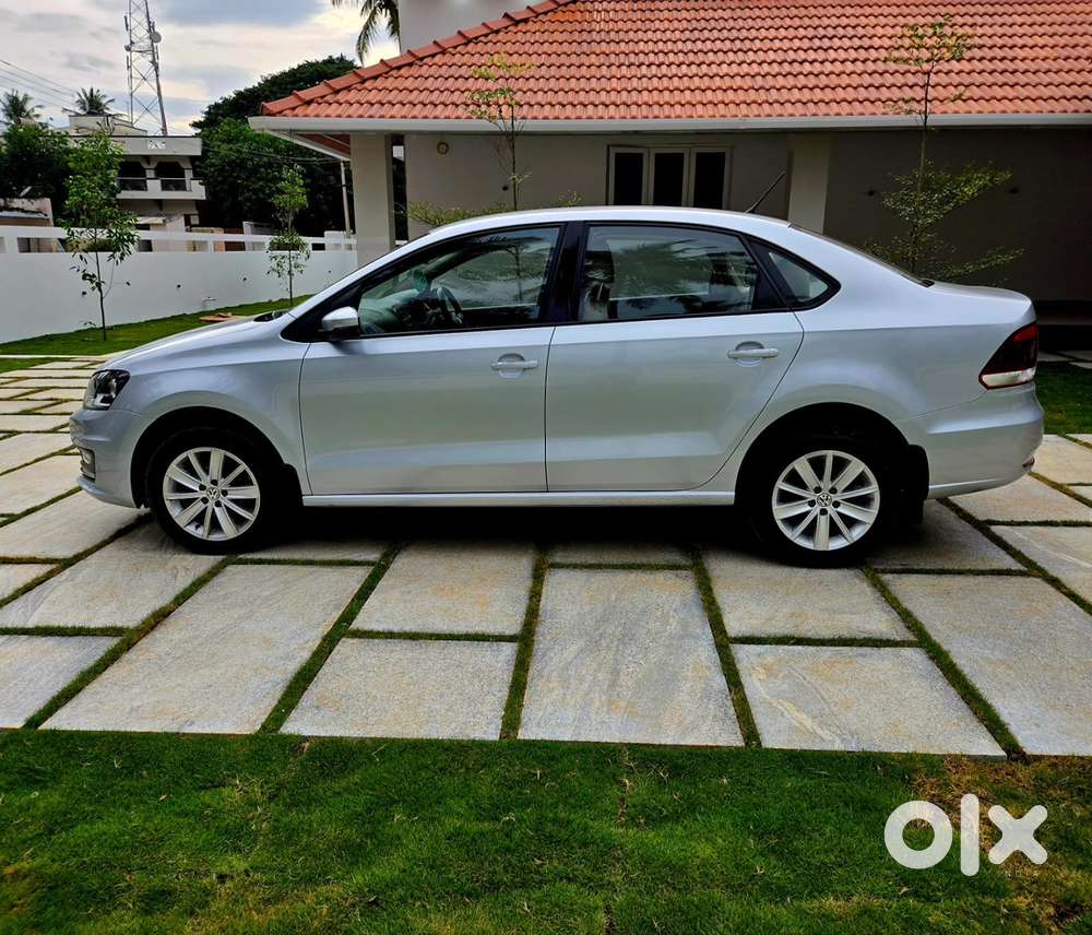 Volkswagen Vento Diesel 2019