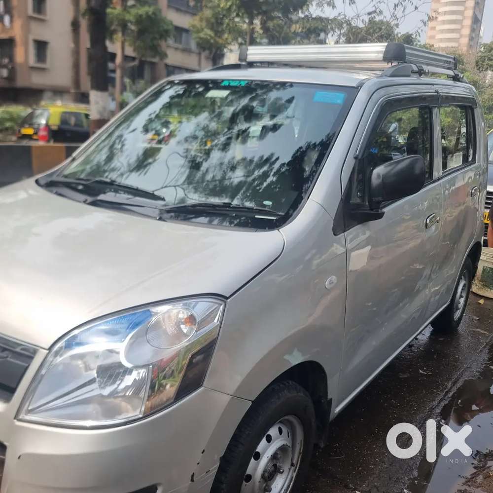 Maruti Suzuki Wagon R 2016 Lxi Cng Company Fited.
