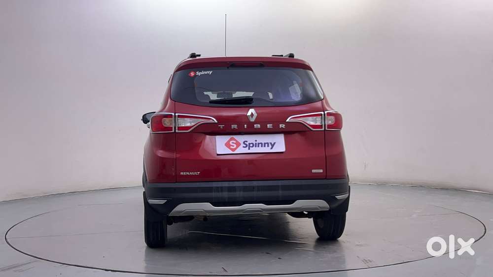 Renault Triber Rxz, 2021, Petrol