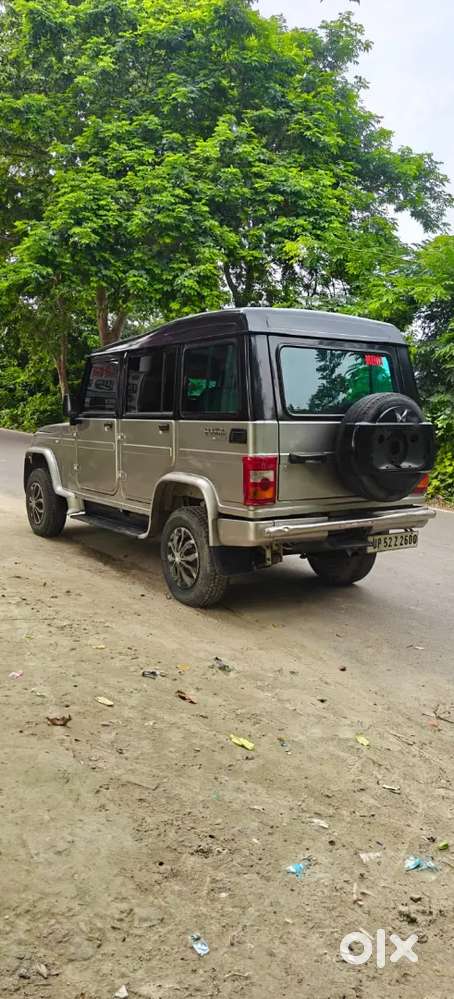 Mahindra Bolero 2013 Diesel