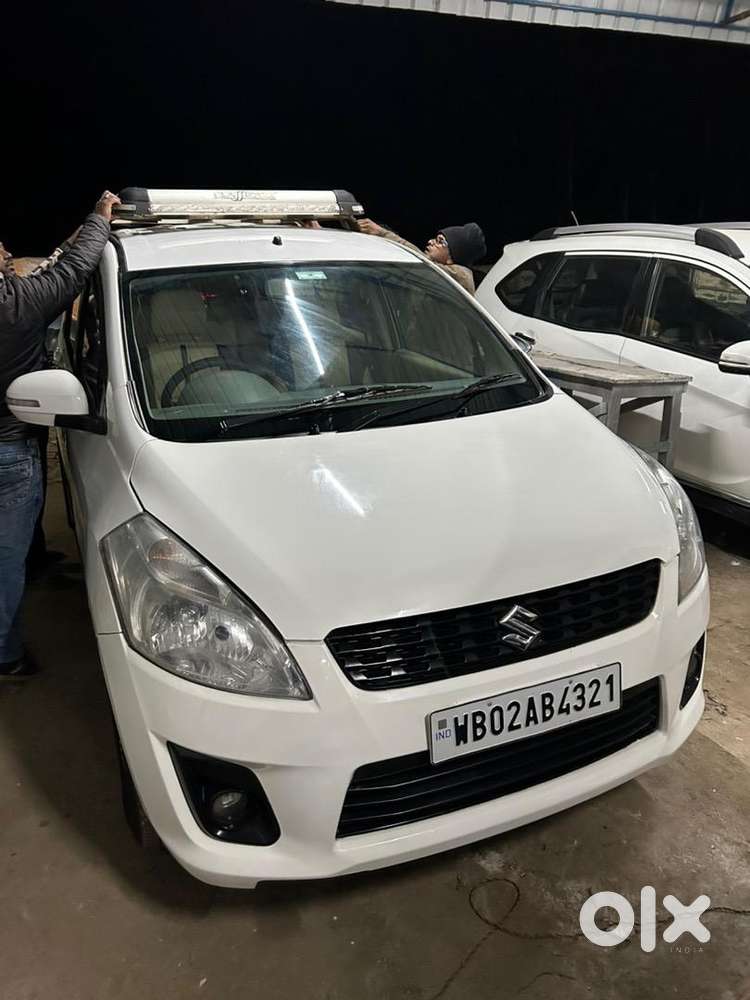 Maruti Suzuki Ertiga 2012 Diesel Well Maintained