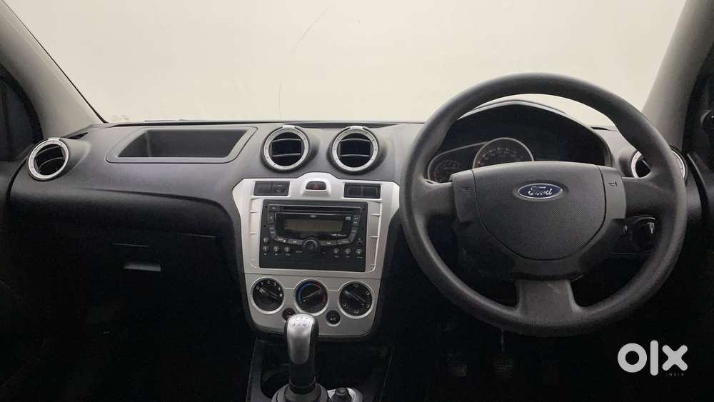 Ford Figo 1.2 Duratec Petrol Zxi, 2011, Petrol