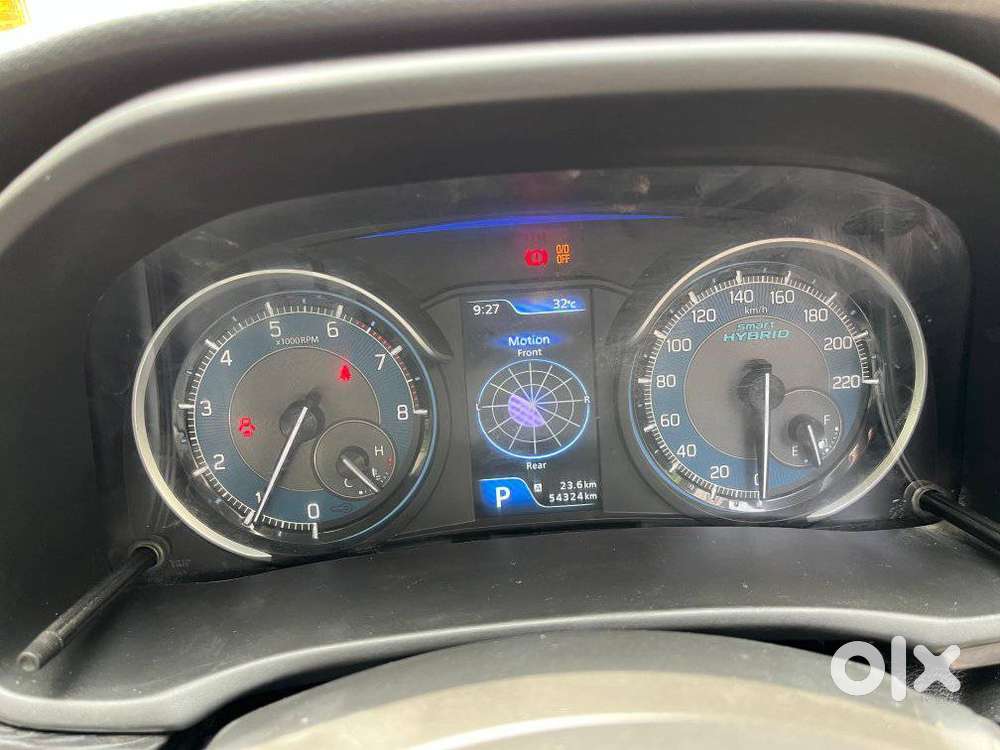 Maruti Suzuki Xl6 Zeta At, 2020, Petrol