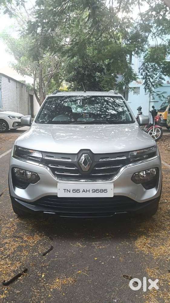 Renault Kwid 1.0 Rxt (o) Easy-r, 2021, Petrol