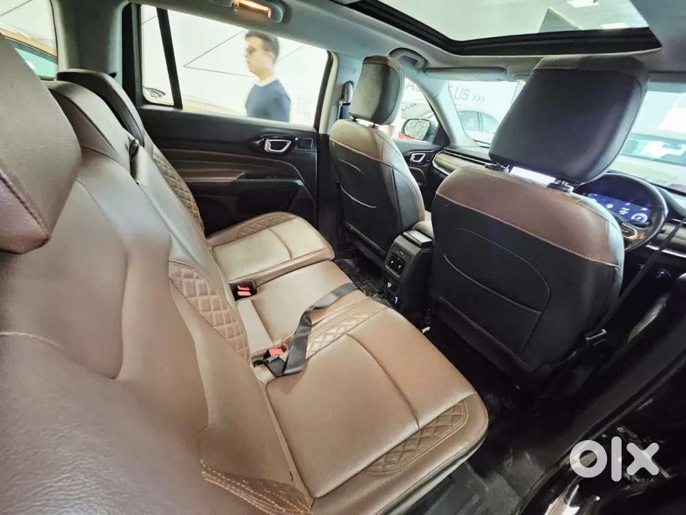 Jeep Meridian Limited Plus 4x2 At, 2022, Diesel
