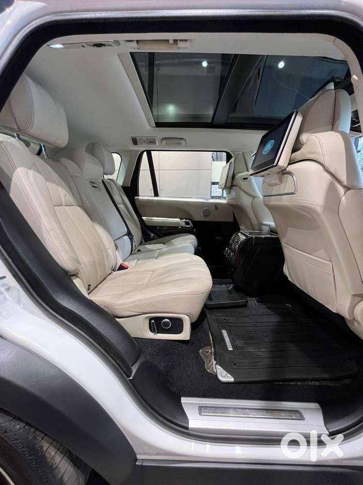 Land Rover Range Rover Lwb 2017 Diesel Well Maintained