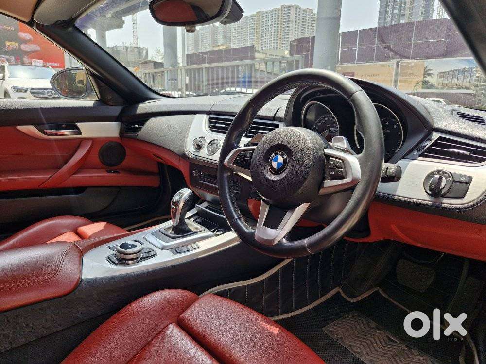Bmw Z4 Roadster Sdrive35i, 2013, Petrol