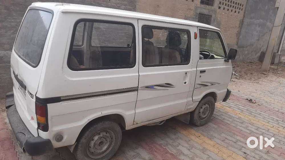 Maruti Suzuki Omni 0.8 2014
