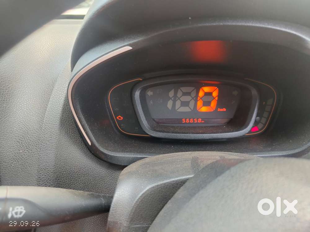 Renault Kwid 1.0 Rxl, 2017
