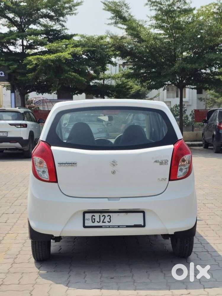 Maruti Suzuki Alto 800 Lxi, 2016, Petrol