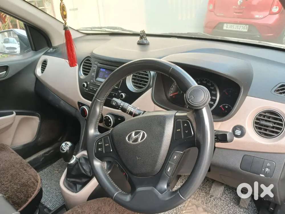 Hyundai Grand I10 Asta 2015 Petrol Manual