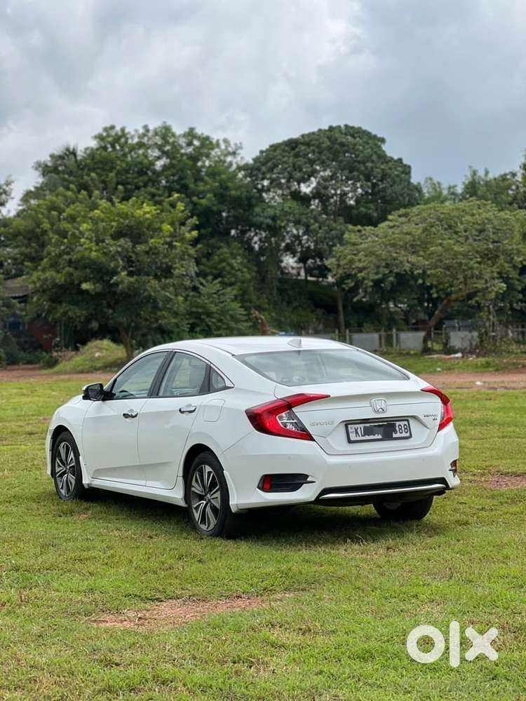 Honda Civic 1.6 Zx I-dtec Mt, 2020, Diesel