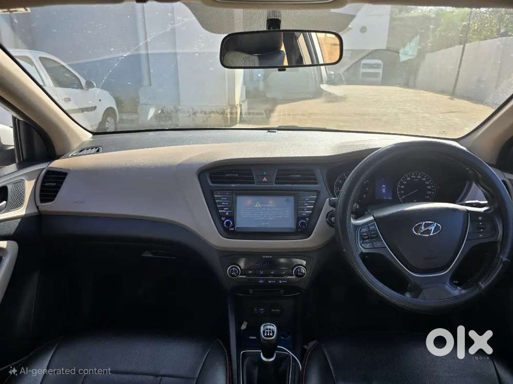 Hyundai I20 Asta (o) Full Option   2016 Well Maintained
