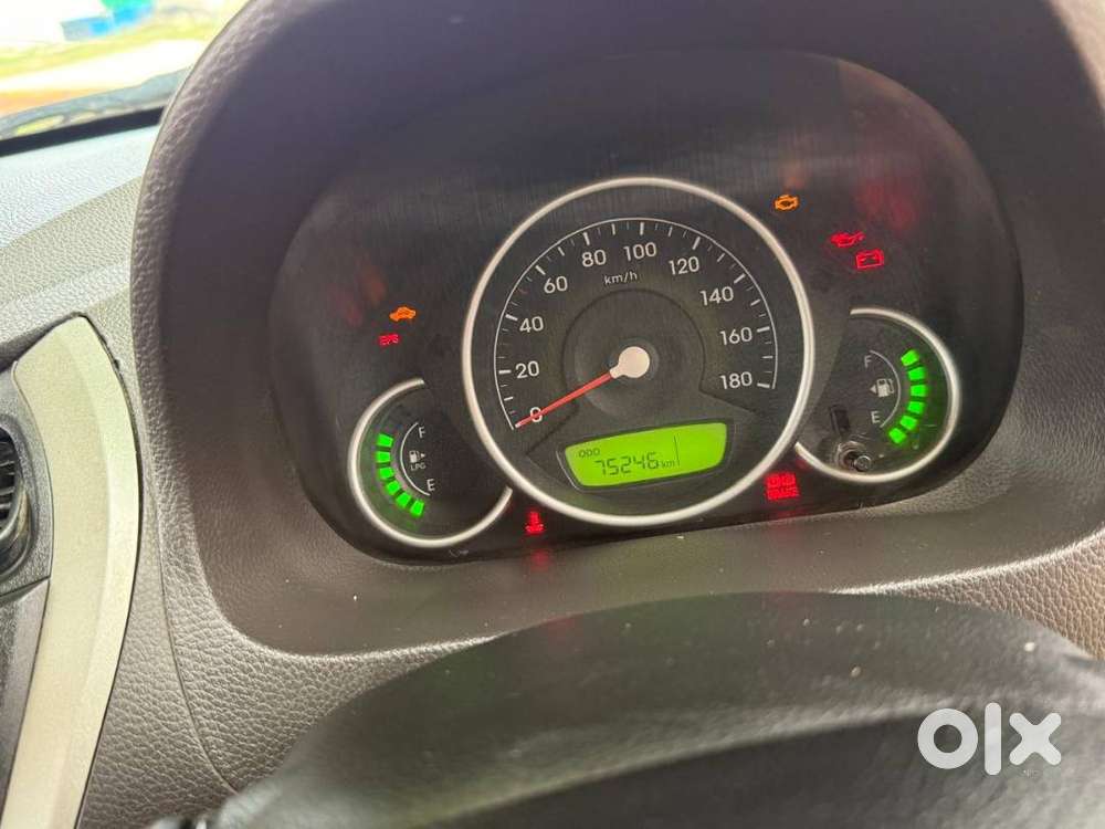 Lpg And Petrol Variant