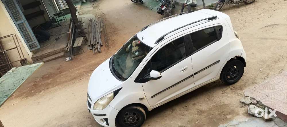 Chevrolet Beat Diesel 2012