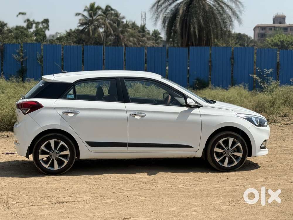 Hyundai I20 2015-2017 Asta Option 1.2, 2016, Petrol